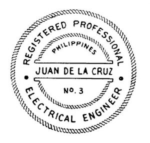 professional electrical engineer philippines
